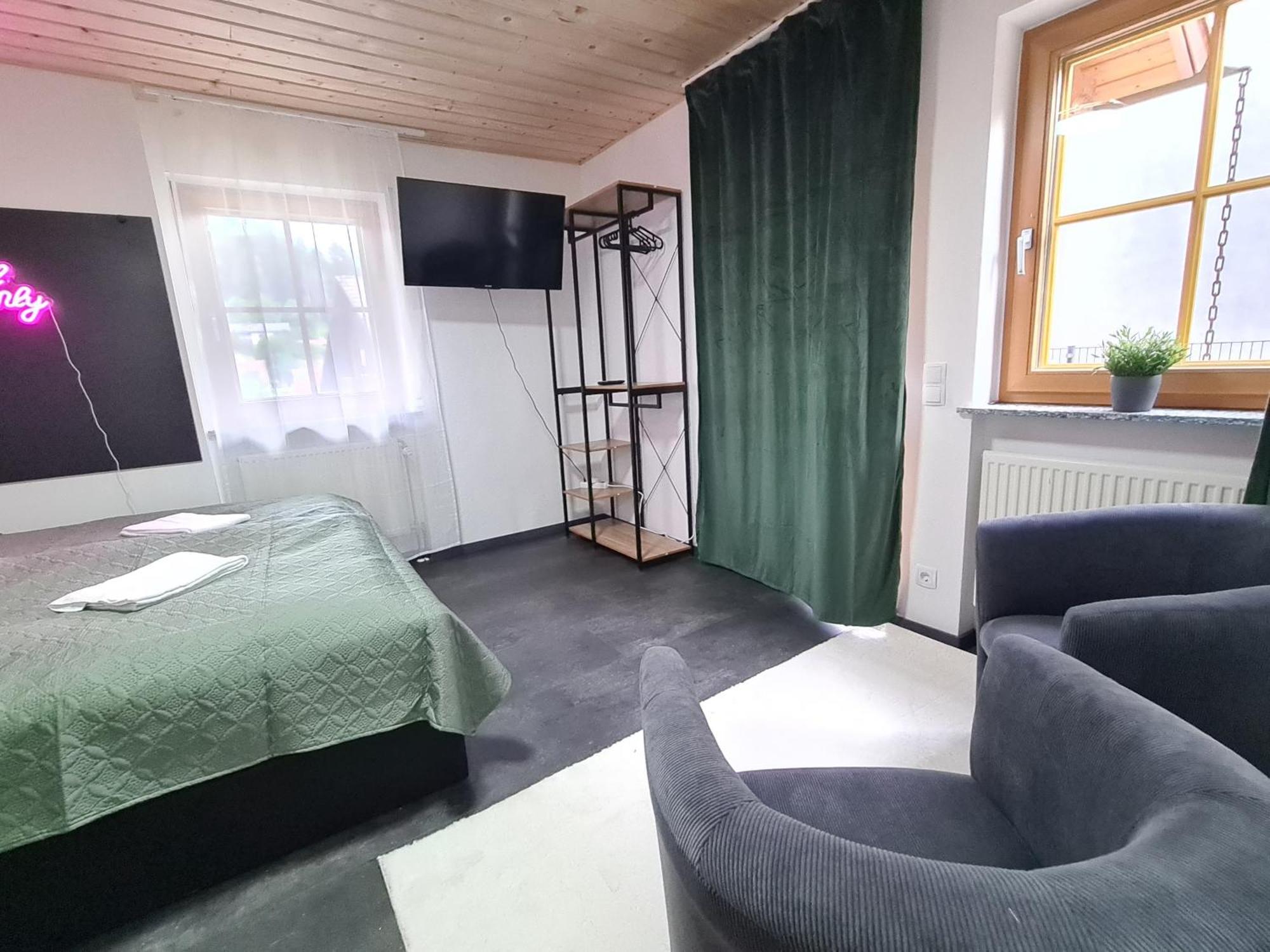 Theox No 11 Studio Apartment Fuer 2 Personen Heppenheim  Εξωτερικό φωτογραφία