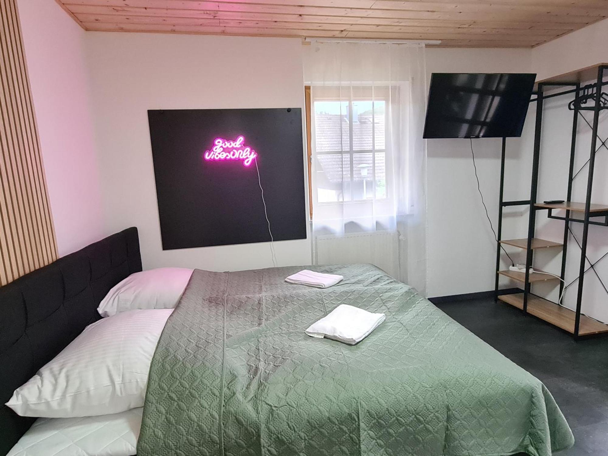 Theox No 11 Studio Apartment Fuer 2 Personen Heppenheim  Εξωτερικό φωτογραφία