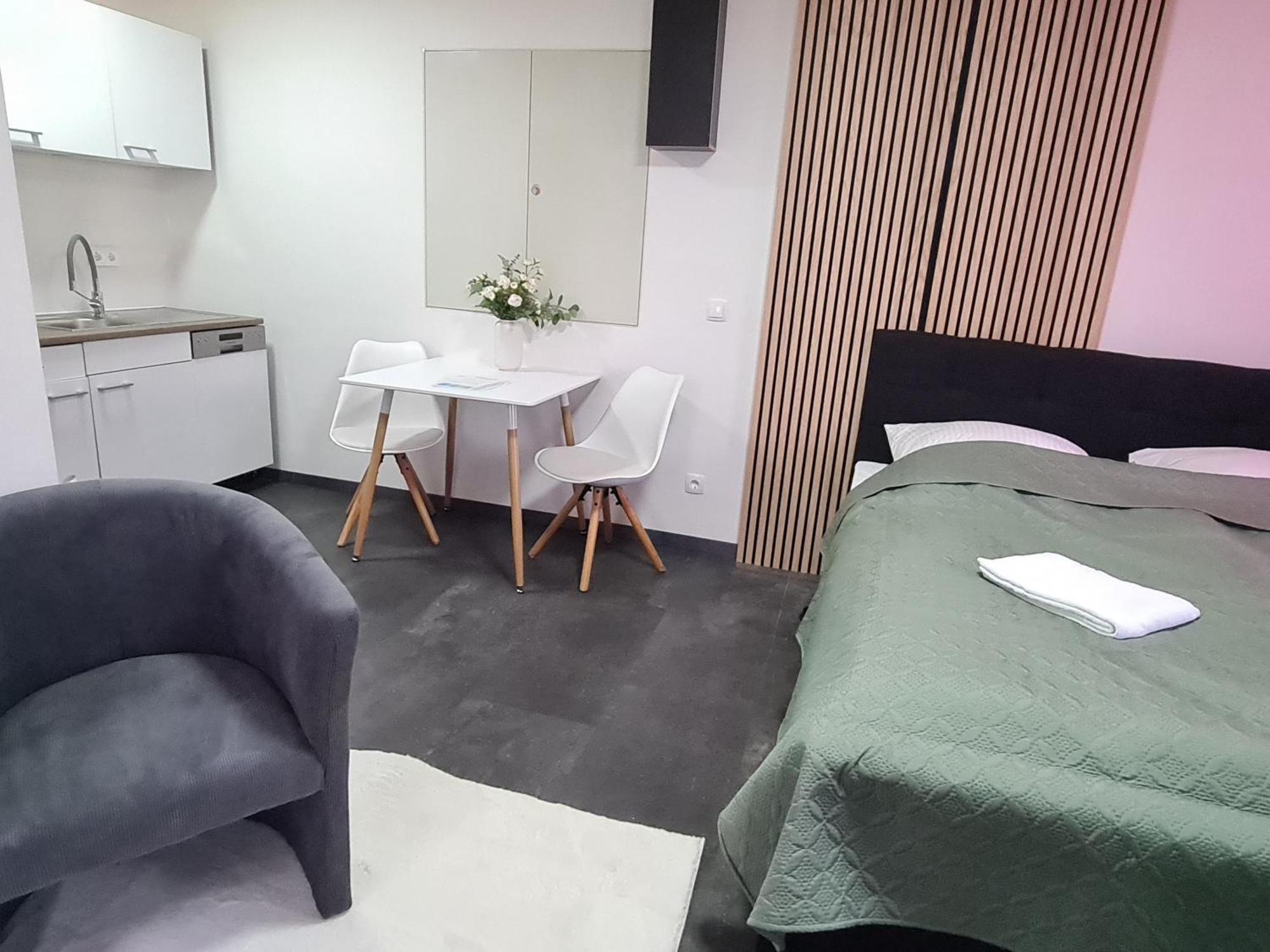 Theox No 11 Studio Apartment Fuer 2 Personen Heppenheim  Εξωτερικό φωτογραφία
